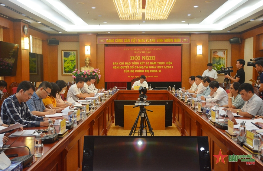 Xây dựng và phát huy vai trò của đội ngũ doanh nhân Việt Nam