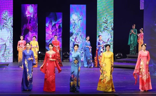 Vietnam Ao Dai Week Launched