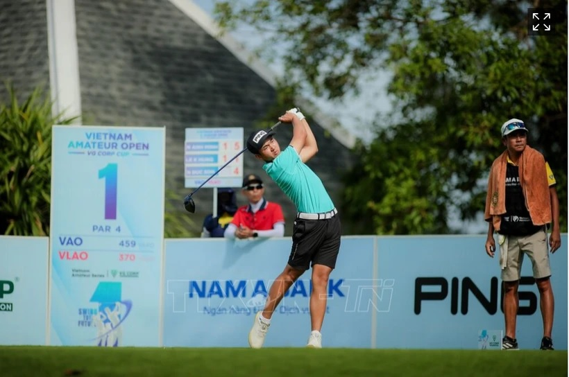 Vietnam Ready For 2024 Southeast Asian Amateur Golf Team Championship