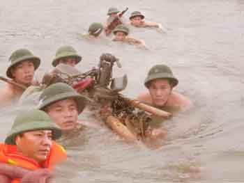 Cuộc sát hạch trên sông