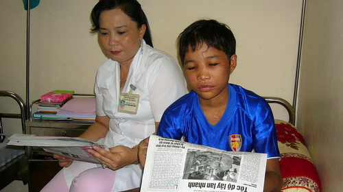 Hoàn tất cáo trạng truy tố vợ chồng Giang - Thơm