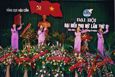 Nơi có nhiều người 