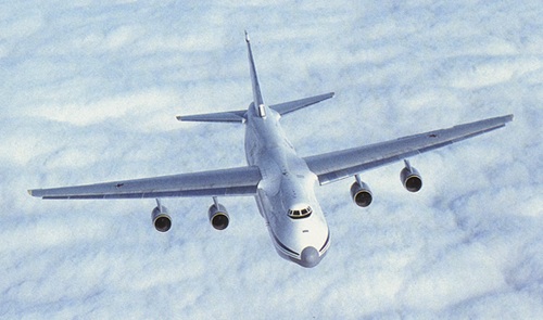 An-124 Russlan liệu có chinh phục được NATO?