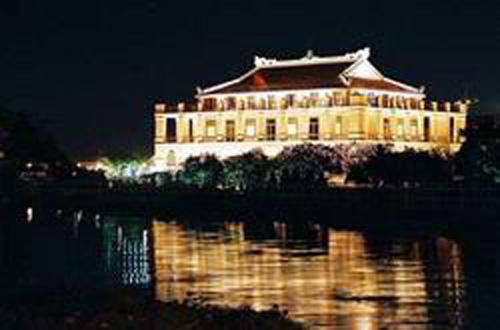 Hành trình mở trang sử mới