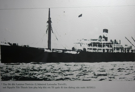 Nhận thức về con đường giải phóng dân tộc của Nguyễn Tất Thành-Nguyễn Ái Quốc