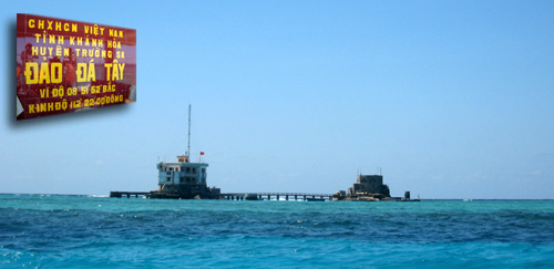Việt Nam chủ trương duy trì hòa bình ổn định trên Biển Đông