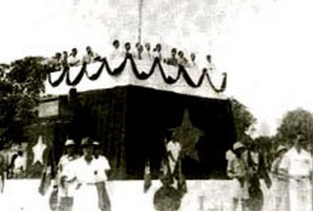 Chỉ có một nước Việt Nam Dân chủ cộng hòa của Bác Hồ