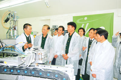 Tin ở thầy thuốc