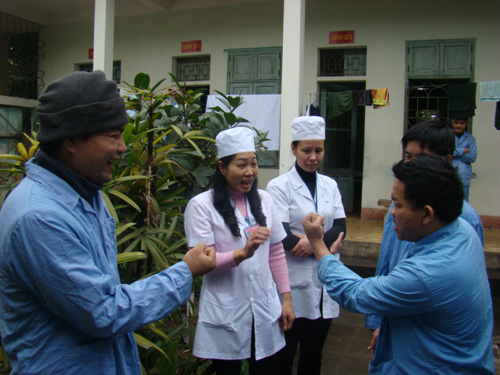 Y đức là quá trình rèn luyện