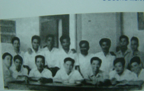 Đoàn 759 ra đời