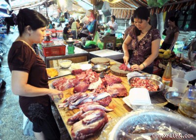 Đầu tư cho quản lý vệ sinh an toàn thực phẩm quá thấp