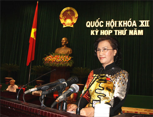 Bức xúc lao động, việc làm 