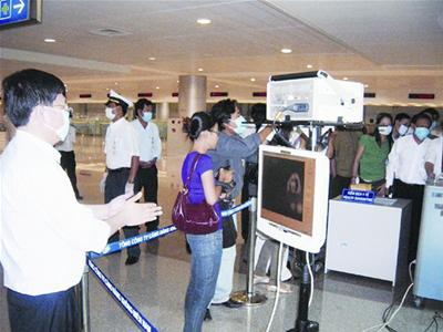 Hà Nội phát hiện bệnh nhân đầu tiên mắc cúm A/H1N1