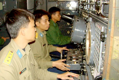 Toàn quân đều đạt và vượt các mục tiêu thi đua 6 tháng đầu năm 2009