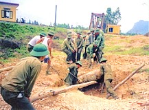 Lực lượng chuyên trách, trang bị chuyên dùng, triển khai hiệu quả