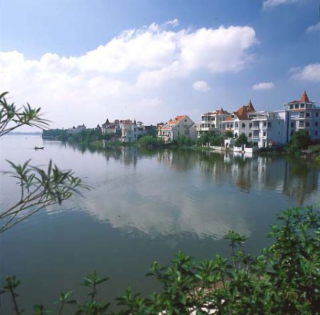 Chủ tịch Thành phố Hà Nội : 'Trung tâm hành chính quốc gia ở khu Tây Hồ Tây'