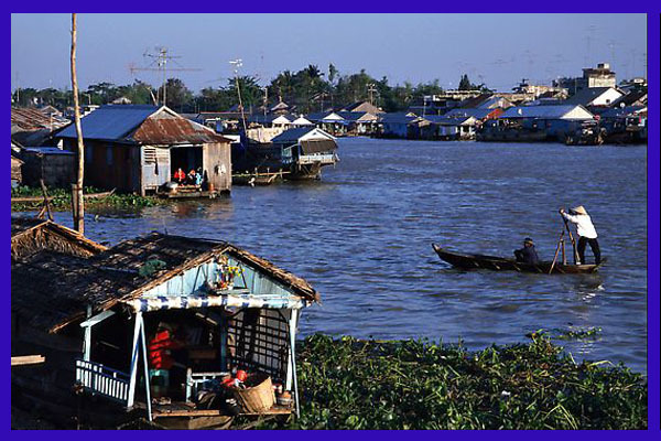 Thúc đẩy phát triển kinh tế-xã hội vùng Tây Nam Bộ