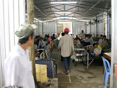 Khoảng 45.280 tỷ đồng đầu tư cho xây dựng, cải tạo, nâng cấp các bệnh viện trên toàn quốc 