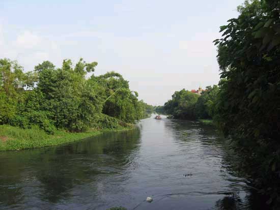 Gần 14.000 tỷ đồng quy hoạch tiêu nước hệ thống sông Nhuệ 