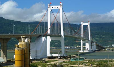 Những cây cầu nâng tầm thành phố