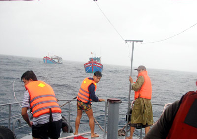 Phê duyệt Đề án đảm bảo mạng lưới thông tin biển, đảo