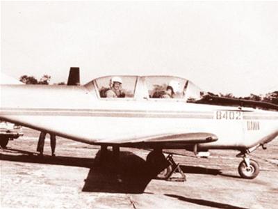 Máy bay made in Việt Nam ra đời từ gần 30 năm trước 