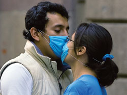 Cúm H1N1 đã lan đến 160 quốc gia
