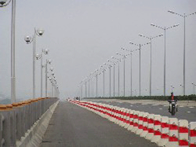  Cầu Vĩnh Tuy : Gấp rút hoàn tất để thông xe kỹ thuật vào dịp mùng 2/9 