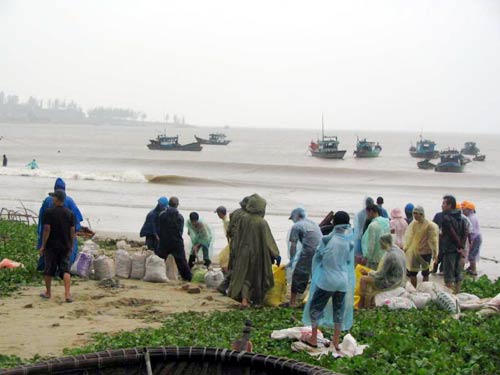 Việt Nam xây dựng xong kịch bản biến đổi khí hậu 