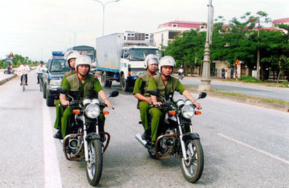 Đảng, Nhà nước và nhân dân đánh giá cao những đóng góp của lực lượng Công an nhân dân với sự nghiệp cách mạng của dân tộc 