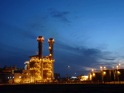 Khánh thành Nhà máy điện Nhơn Trạch 1