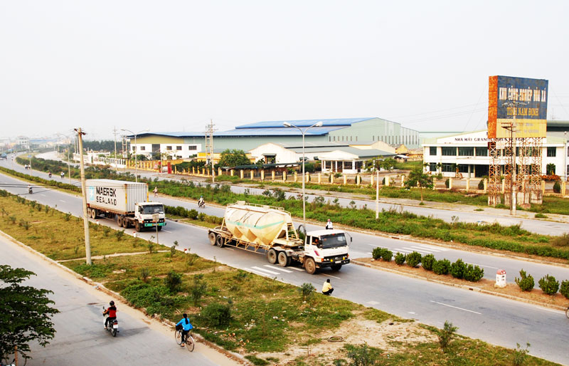 Đến năm 2030, cơ bản hiện đại hóa mạng lưới kết cấu hạ tầng giao thông đường bộ