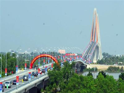 Xây dựng thành phố Bến Tre xanh - sạch - đẹp, xứng đáng là thành phố của quê hương Đồng khởi anh hùng 