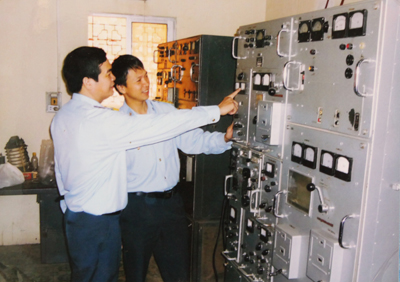 Nhận bằng khen của Thủ tướng Chính phủ