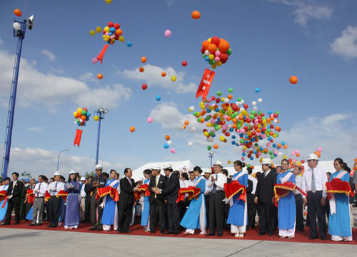 Chính thức thông xe hầm Thủ Thiêm