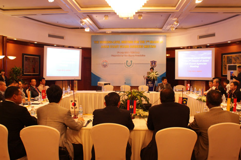 Tăng cường năng lực cho các lực lượng Cảnh sát biển Châu Á