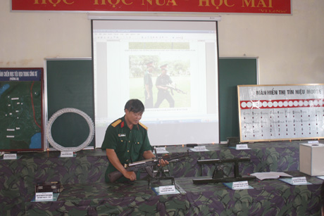 Nghiệm thu nhiều sáng kiến cải tiến kỹ thuật