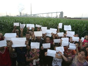 Sơ tán 15.000 người tránh nguy cơ nhiễm độc chì