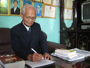 Thầy Luân “bốn trong một”