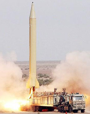 Tên lửa đất đối đất ứng dụng công nghệ mới