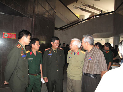 Biểu tượng còn mãi với thời gian