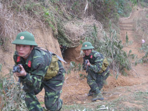 Lấy nhỏ thắng lớn