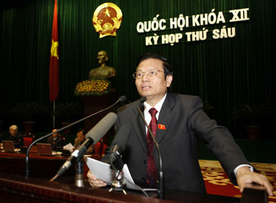 Góp phần làm rõ những vấn đề nổi cộm