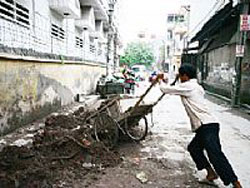 Tẩy trừ nhận thức non kém và vô trách nhiệm