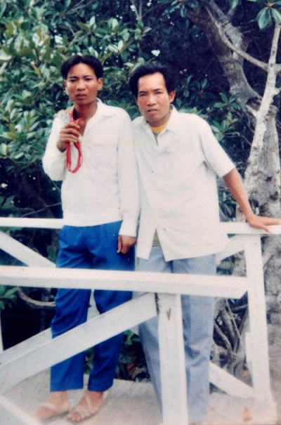 Liệt sĩ ôm cờ trong lòng biển (kỳ 1)