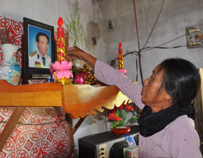 Liệt sĩ ôm cờ trong lòng biển (kỳ 3)