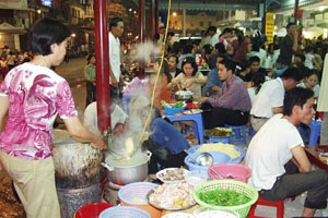 Chỉ số giá tiêu dùng tháng 11 tăng 0,55%