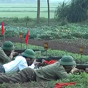 Phát triển phương thức tiến hành chiến tranh nhân dân bảo vệ Tổ quốc