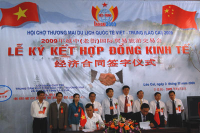 Mô hình hợp tác phát triển giữa Lào Cai (Việt Nam) và Vân Nam (Trung Quốc) (kỳ 4)