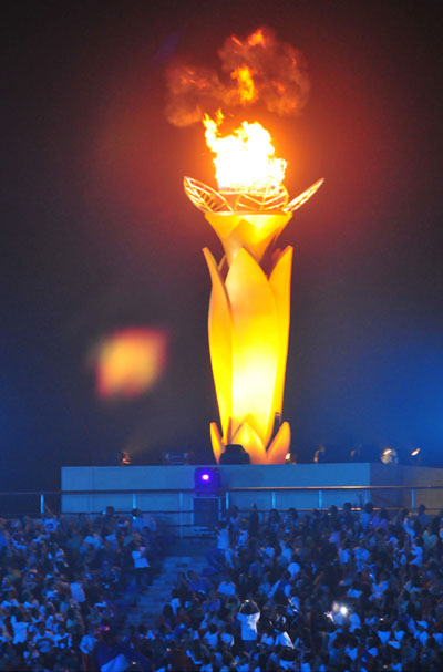 Giản dị, nồng ấm tình hữu nghị